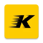 krave mart - grocery delivery android application logo